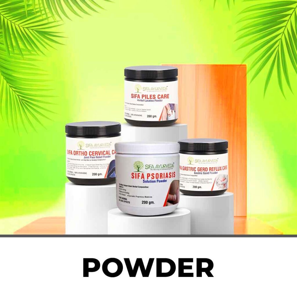 powder